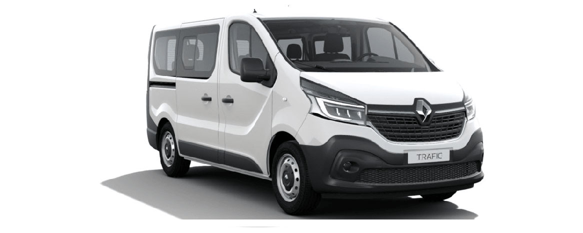 location renault trafic Bayeux