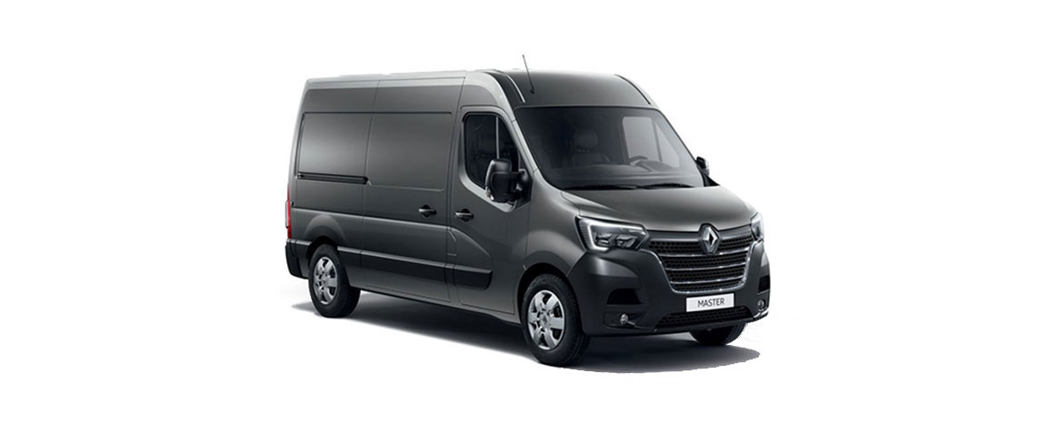 location d'utilitaires 12m3 à Bayeux - Renault Master