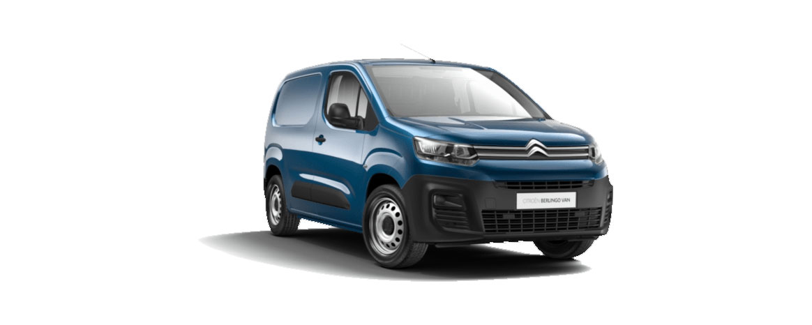 location d'utilitaires 4m3 à Bayeux - Citroën Berlingo